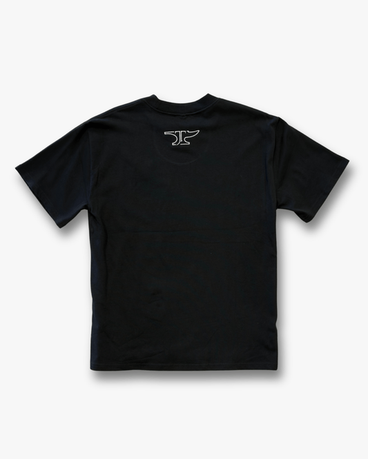Blacksmith Tee - Black - FREE REIGN